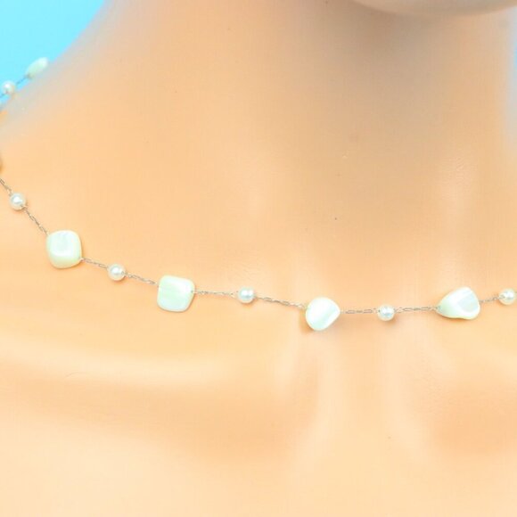 Delicate & Modern Necklace Chain – Perfect for Girls & Women, DYC1405 - Picture 15 of 15